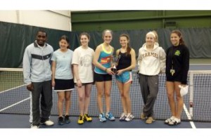 Girls High School League Champions Libertyville